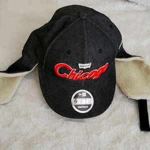 Levis Chicago New Era snapback